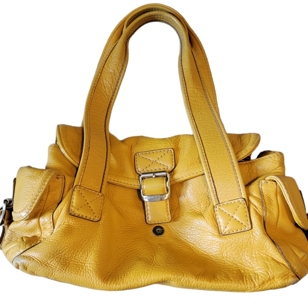VTG Authenticated Michael Kors Shoulder Bag - With COA